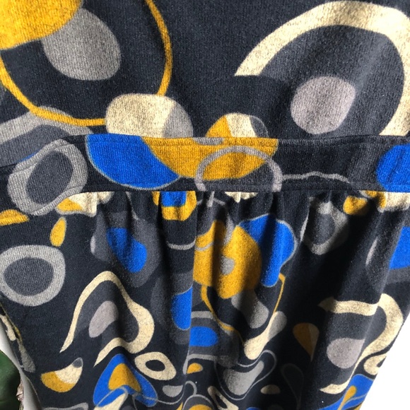 BCBG Maxazria Polka Dot Dress - Picture 7 of 10